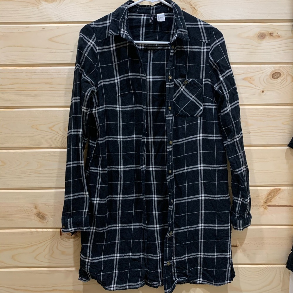 H&M flannel